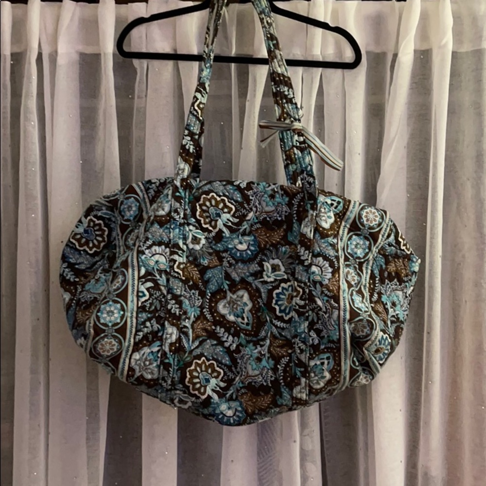 Vera Bradley Duffle Bag